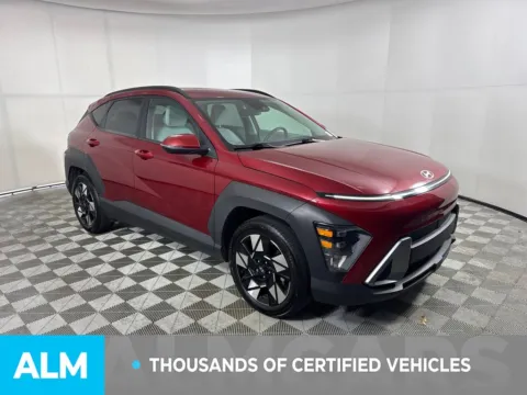 More photos of 2025 Hyundai Kona SEL at ALM Mazda South, GA