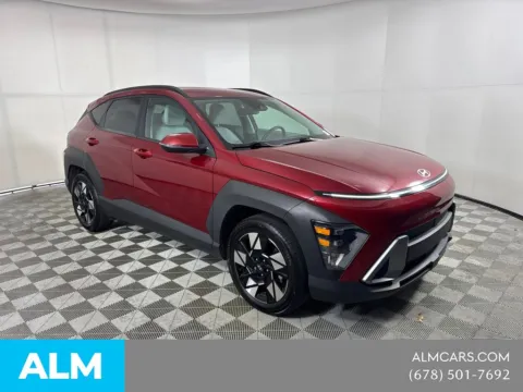 More photos of 2025 Hyundai Kona SEL at ALM Mazda South, GA