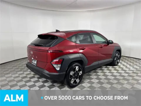 More photos of 2025 Hyundai Kona SEL at ALM Mazda South, GA