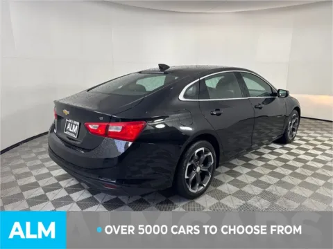 More photos of 2024 Chevrolet Malibu LT at ALM Mazda South, GA