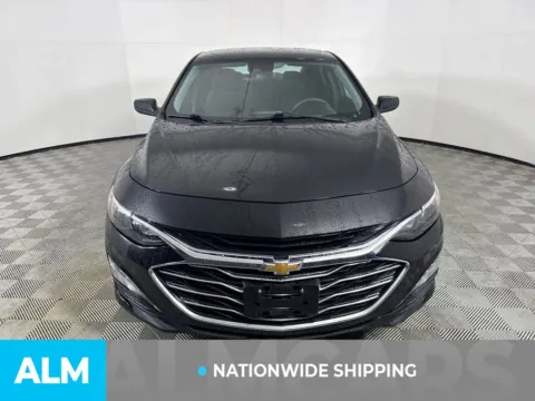 Another view of 2024 Chevrolet Malibu LT for sale in Morrow, GA at ALM Mazda South