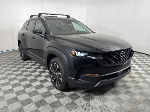 Another view of 2026 Mazda CX-50 Hybrid Premium Plus for sale in Morrow, GA at ALM Mazda South