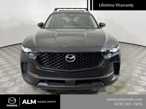 Another view of 2026 Mazda CX-50 Hybrid Premium Plus for sale in Morrow, GA at ALM Mazda South