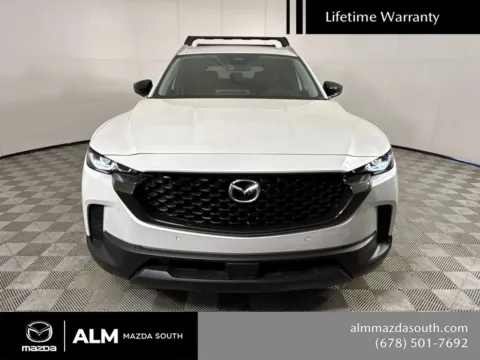 Another view of 2026 Mazda CX-50 Hybrid Premium Plus for sale in Morrow, GA at ALM Mazda South