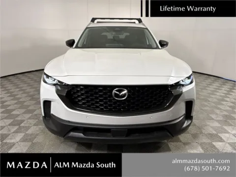 Another view of 2026 Mazda CX-50 Hybrid Premium Plus for sale in Morrow, GA at ALM Mazda South