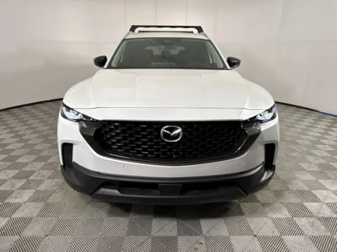 Photos of 2026 Mazda CX-50 Hybrid Premium Plus for sale in Morrow, GA at ALM Mazda South