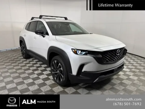 More photos of 2026 Mazda CX-50 Hybrid Premium Plus at ALM Mazda South, GA