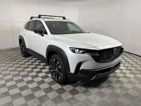 Another view of 2026 Mazda CX-50 Hybrid Premium Plus for sale in Morrow, GA at ALM Mazda South