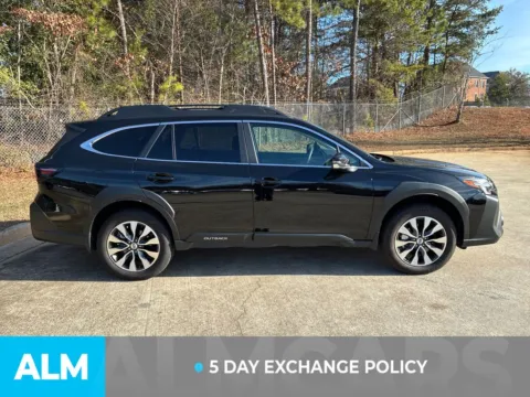 More photos of 2024 Subaru Outback Limited at ALM Mazda South, GA