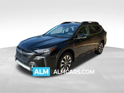 Black 2024 Subaru Outback Limited for sale in Morrow, GA