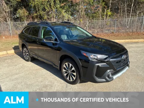 More photos of 2024 Subaru Outback Limited at ALM Mazda South, GA