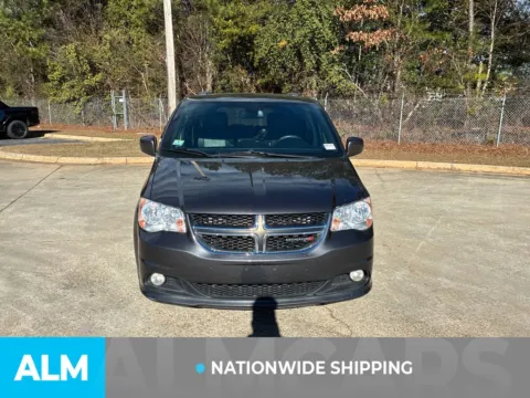 Another view of 2020 Dodge Grand Caravan SXT for sale in Morrow, GA at ALM Mazda South