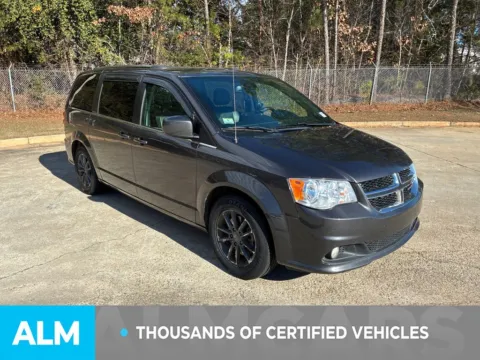 More photos of 2020 Dodge Grand Caravan SXT at ALM Mazda South, GA