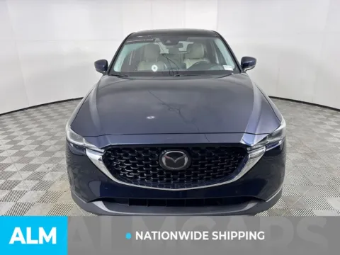 Another view of 2022 Mazda CX-5 2.5 S Select Package for sale in Morrow, GA at ALM Mazda South