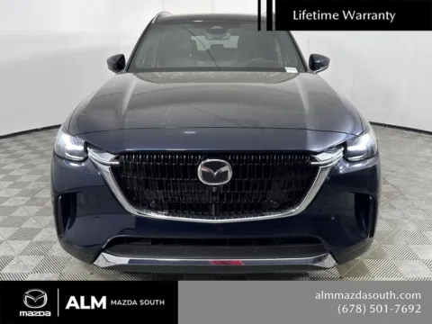 Another view of 2026 Mazda CX-90 3.3 Turbo Premium Plus for sale in Morrow, GA at ALM Mazda South