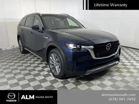 More photos of 2026 Mazda CX-90 3.3 Turbo Premium Plus at ALM Mazda South, GA