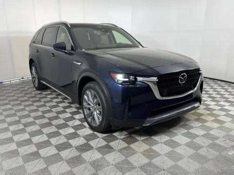 Another view of 2026 Mazda CX-90 3.3 Turbo Premium Plus for sale in Morrow, GA at ALM Mazda South