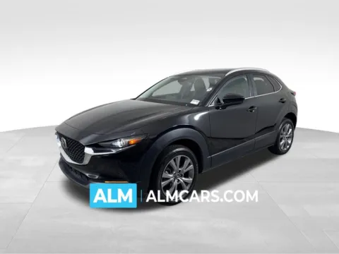 Black 2025 Mazda CX-30 2.5 S Preferred Package for sale in Morrow, GA