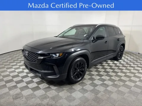 Black 2025 Mazda CX-50 2.5 S Preferred Package for sale in Morrow, GA