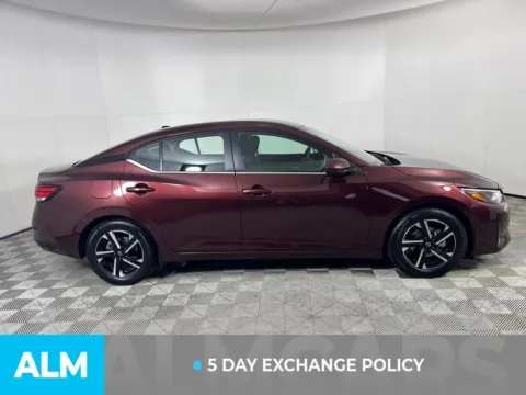 More photos of 2024 Nissan Sentra SV at ALM Mazda South, GA