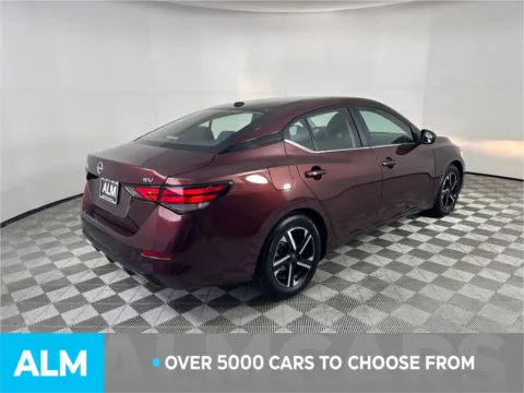 More photos of 2024 Nissan Sentra SV at ALM Mazda South, GA