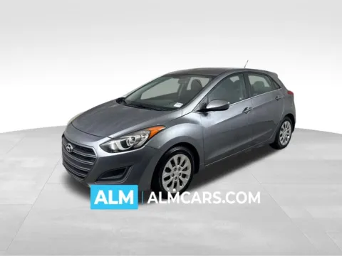 Gray 2016 Hyundai Elantra GT for sale in Morrow, GA