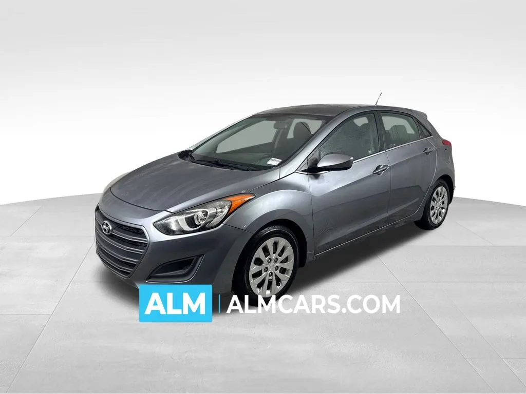 2016 Hyundai Elantra GT for sale in Morrow, GA
