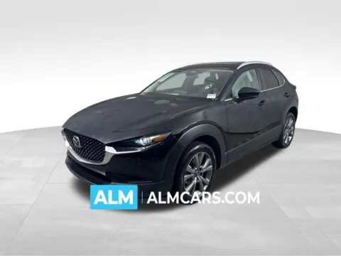 Black 2025 Mazda CX-30 2.5 S Preferred Package for sale in Morrow, GA