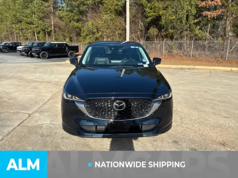 Another view of 2025 Mazda CX-5 2.5 S Select Package for sale in Morrow, GA at ALM Mazda South