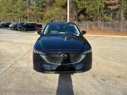 Another view of 2025 Mazda CX-5 2.5 S Select Package for sale in Morrow, GA at ALM Mazda South