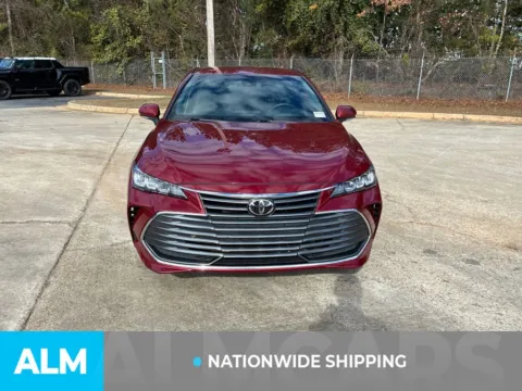 Another view of 2022 Toyota Avalon XLE for sale in Morrow, GA at ALM Mazda South