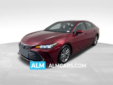 Green 2022 Toyota Avalon XLE for sale in Morrow, GA