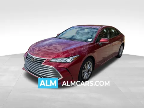 Green 2022 Toyota Avalon XLE for sale in Morrow, GA