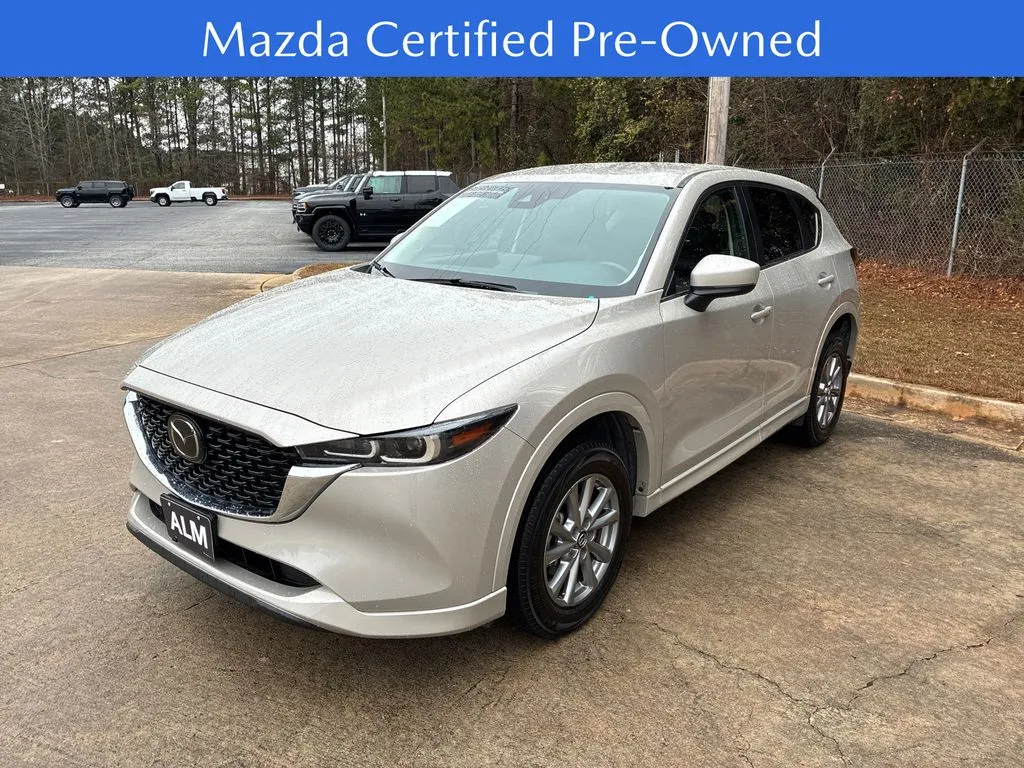 2025 Mazda CX-5 2.5 S Select Package for sale in Morrow, GA