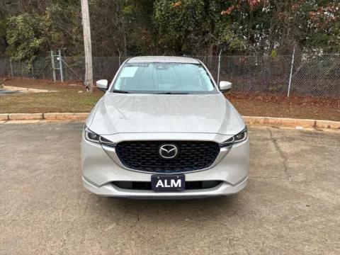 Another view of 2025 Mazda CX-5 2.5 S Select Package for sale in Morrow, GA at ALM Mazda South