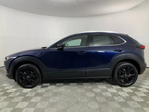 Another view of 2024 Mazda CX-30 2.5 Turbo Premium Plus Package for sale in Morrow, GA at ALM Mazda South