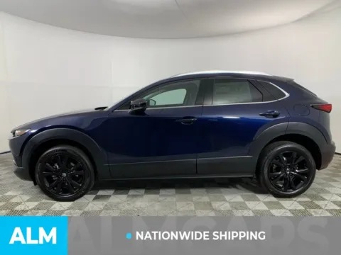 Another view of 2024 Mazda CX-30 2.5 Turbo Premium Plus Package for sale in Morrow, GA at ALM Mazda South
