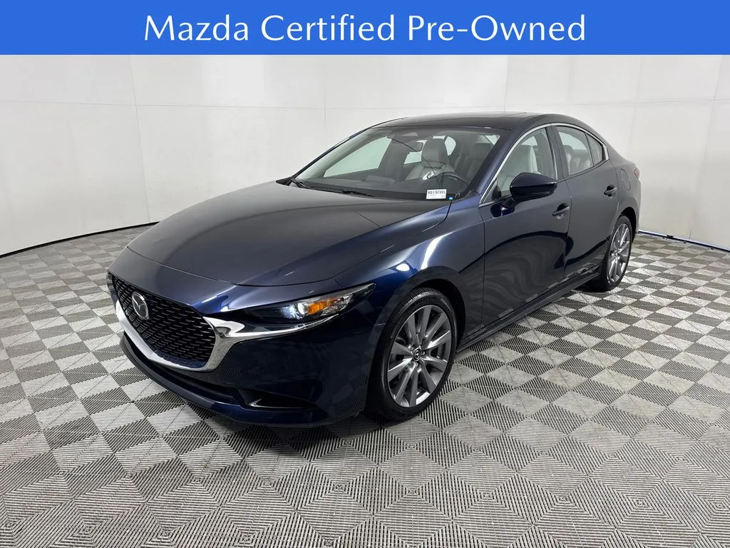 2025 Mazda Mazda3 2.5 S Preferred Package for sale in Morrow, GA