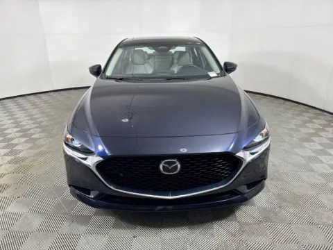 Another view of 2025 Mazda Mazda3 2.5 S Preferred Package for sale in Morrow, GA at ALM Mazda South