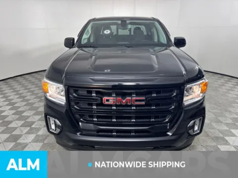 Another view of 2022 GMC Canyon Elevation for sale in Morrow, GA at ALM Mazda South