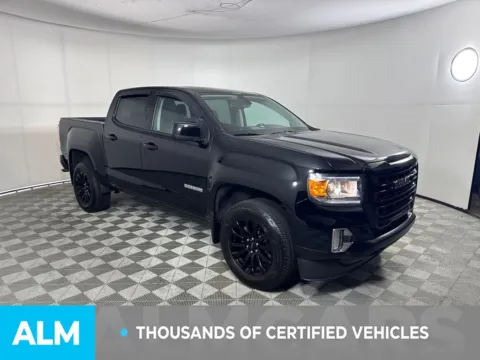 More photos of 2022 GMC Canyon Elevation at ALM Mazda South, GA