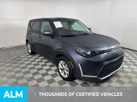 Another view of 2025 Kia Soul LX for sale in Morrow, GA at ALM Mazda South