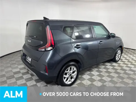 More photos of 2025 Kia Soul LX at ALM Mazda South, GA