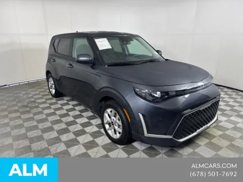 More photos of 2025 Kia Soul LX at ALM Mazda South, GA