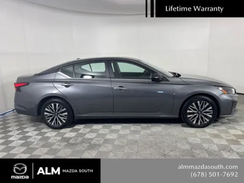 More photos of 2025 Nissan Altima 2.5 SV at ALM Mazda South, GA
