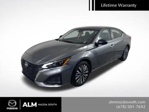 Gray 2025 Nissan Altima 2.5 SV for sale in Morrow, GA