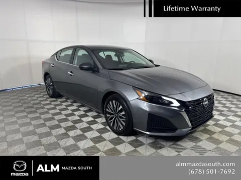 More photos of 2025 Nissan Altima 2.5 SV at ALM Mazda South, GA