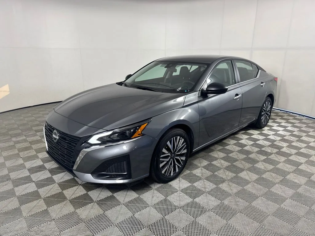 Gray 2025 Nissan Altima 2.5 SV for sale in Morrow, GA