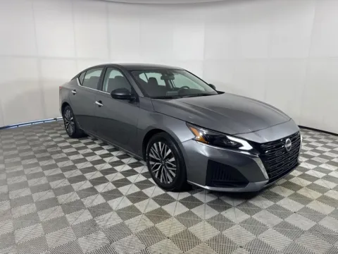 Another view of 2025 Nissan Altima 2.5 SV for sale in Morrow, GA at ALM Mazda South