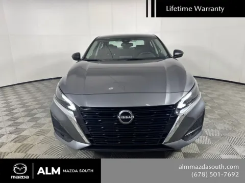 Another view of 2025 Nissan Altima 2.5 SV for sale in Morrow, GA at ALM Mazda South